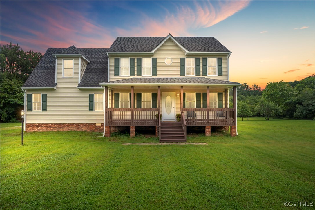 Property Photo: 5025 Hart Road VA 23885