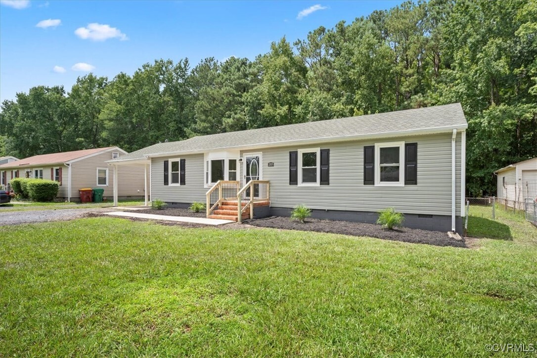 Property Photo:  209 Lakewood Drive  VA 23805 