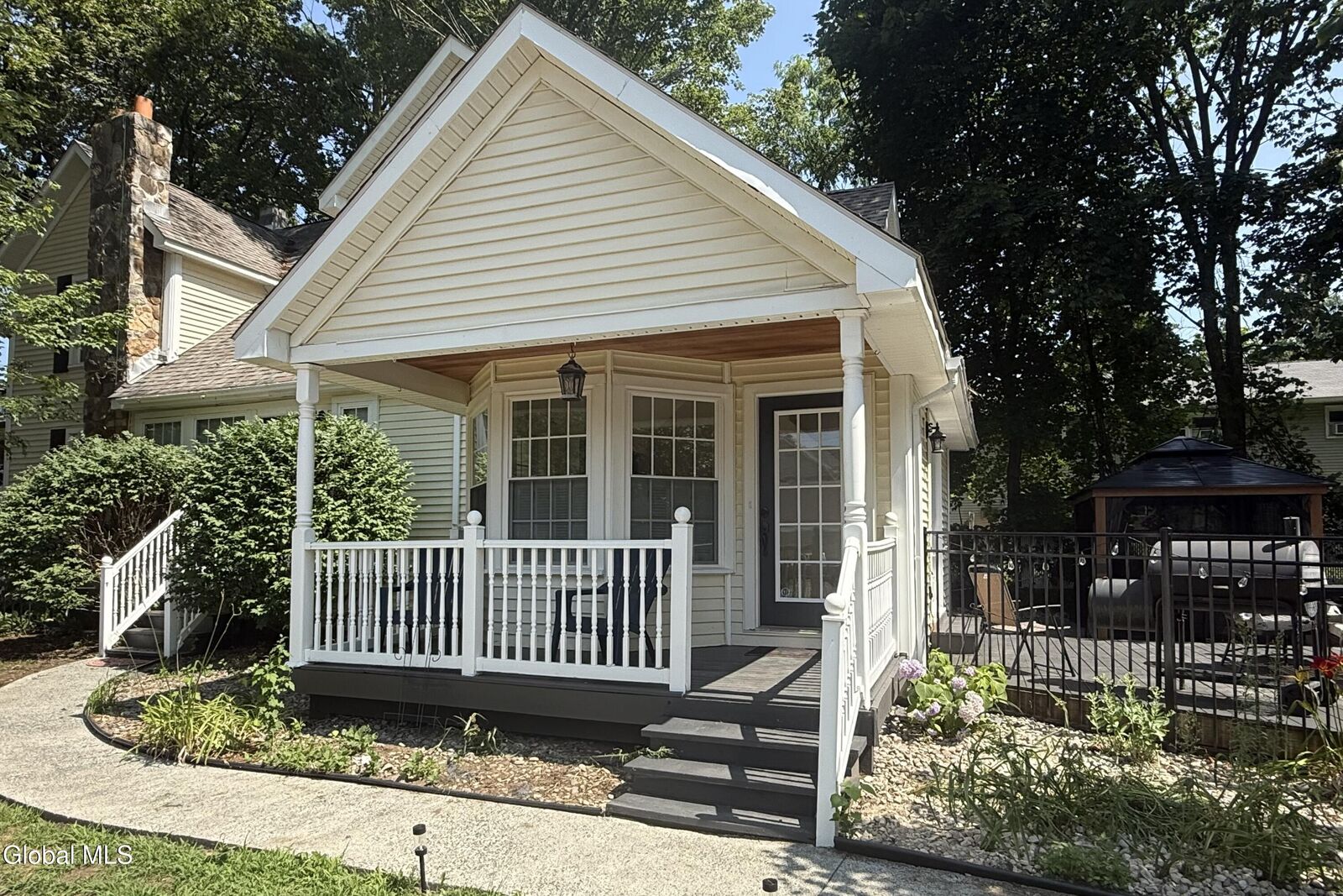 Property Photo:  308 Ballston Avenue Rear  NY 12866 