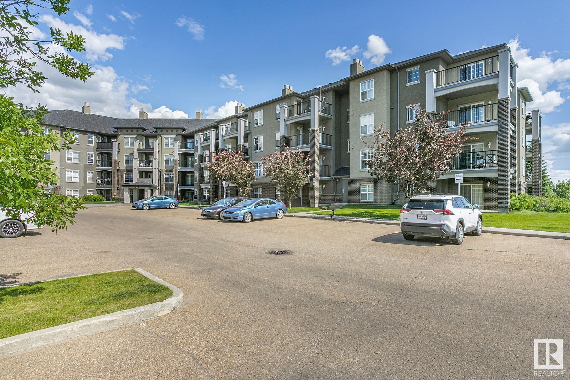 Property Photo:  630 McAllister Loop SW 112  AB T6W 1N3 