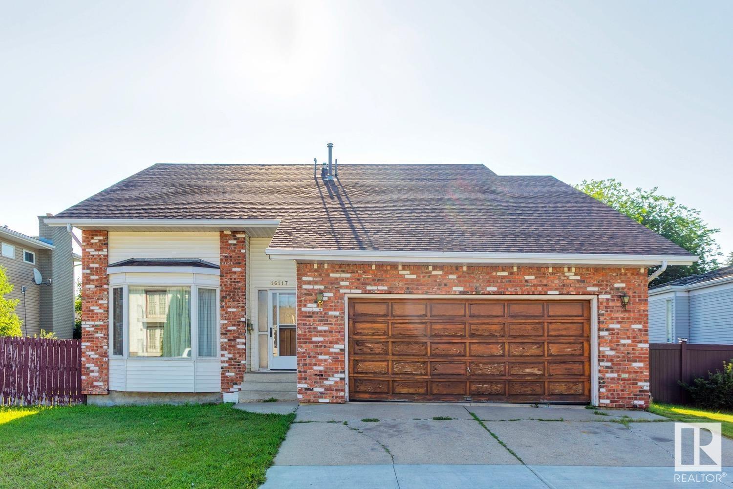 Property Photo:  16117 108 Street NW  AB T5X 4Z8 