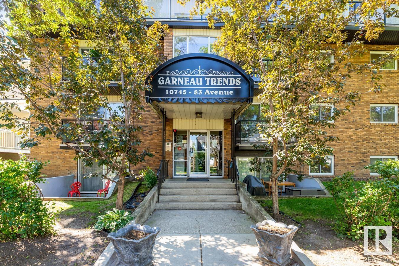 10745 83 Avenue NW 306  Edmonton AB T6E 2E4 photo