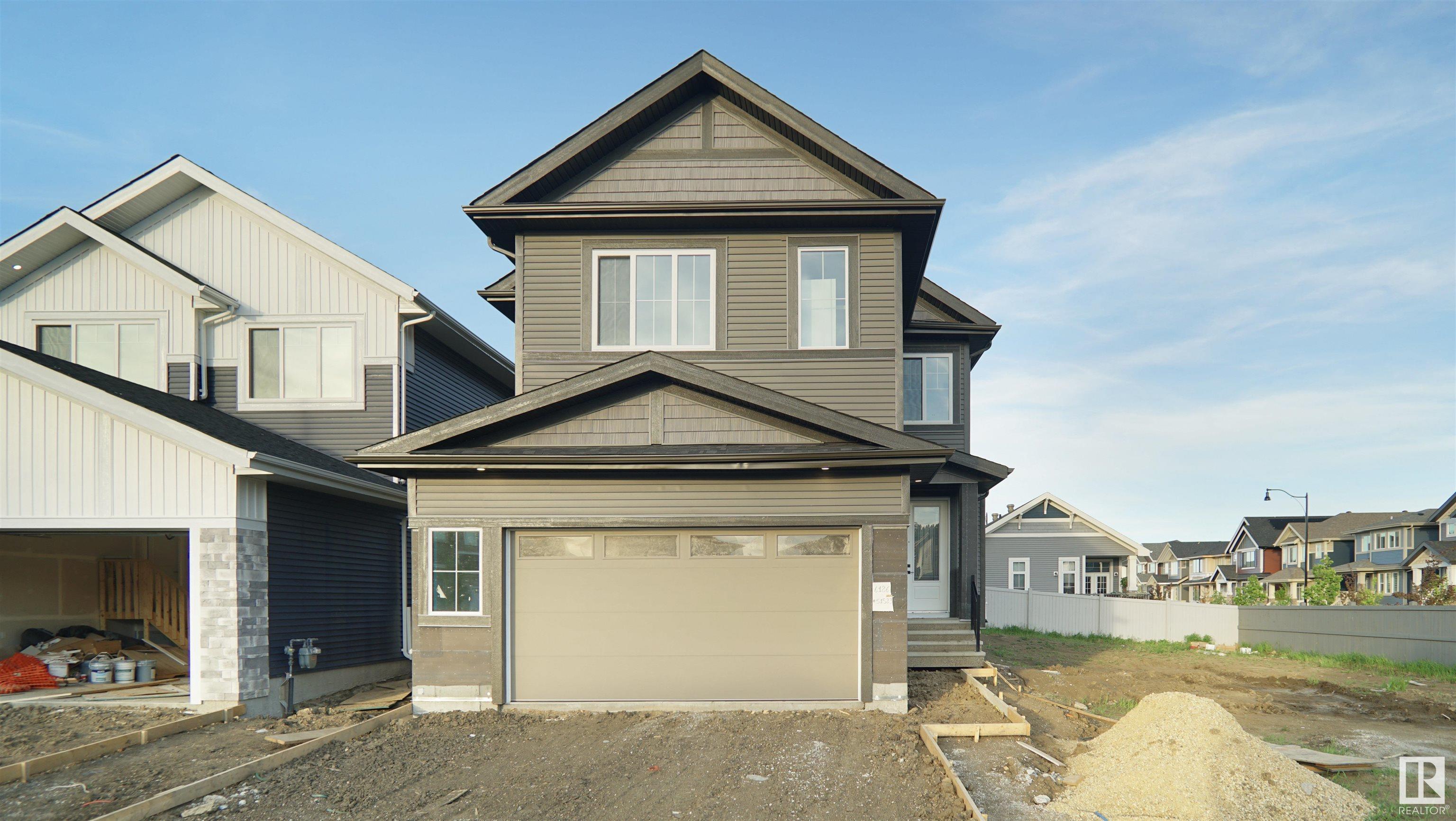 Property Photo: 6186 Carr Road NW AB T5E 6Y5