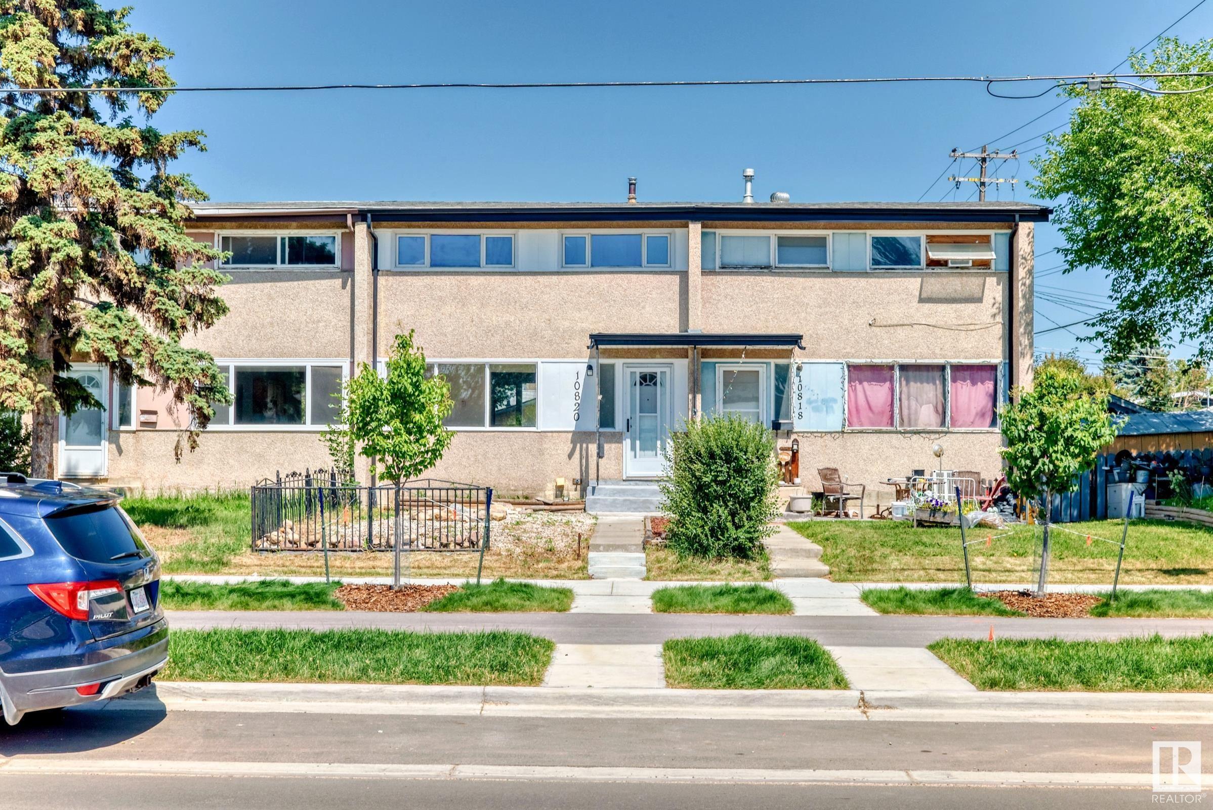 Property Photo:  10820 132 Avenue NW  AB T5E 0Z6 