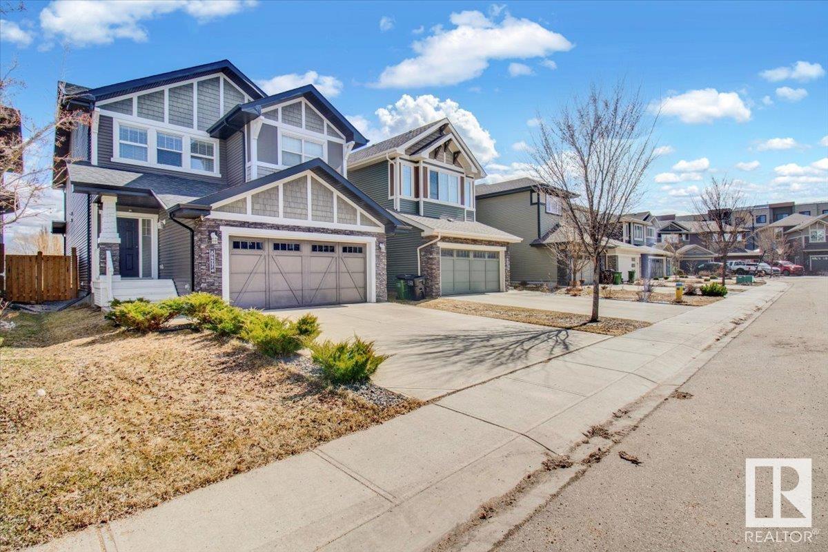 Property Photo: 8427 216 Street NW AB T5T 4W2