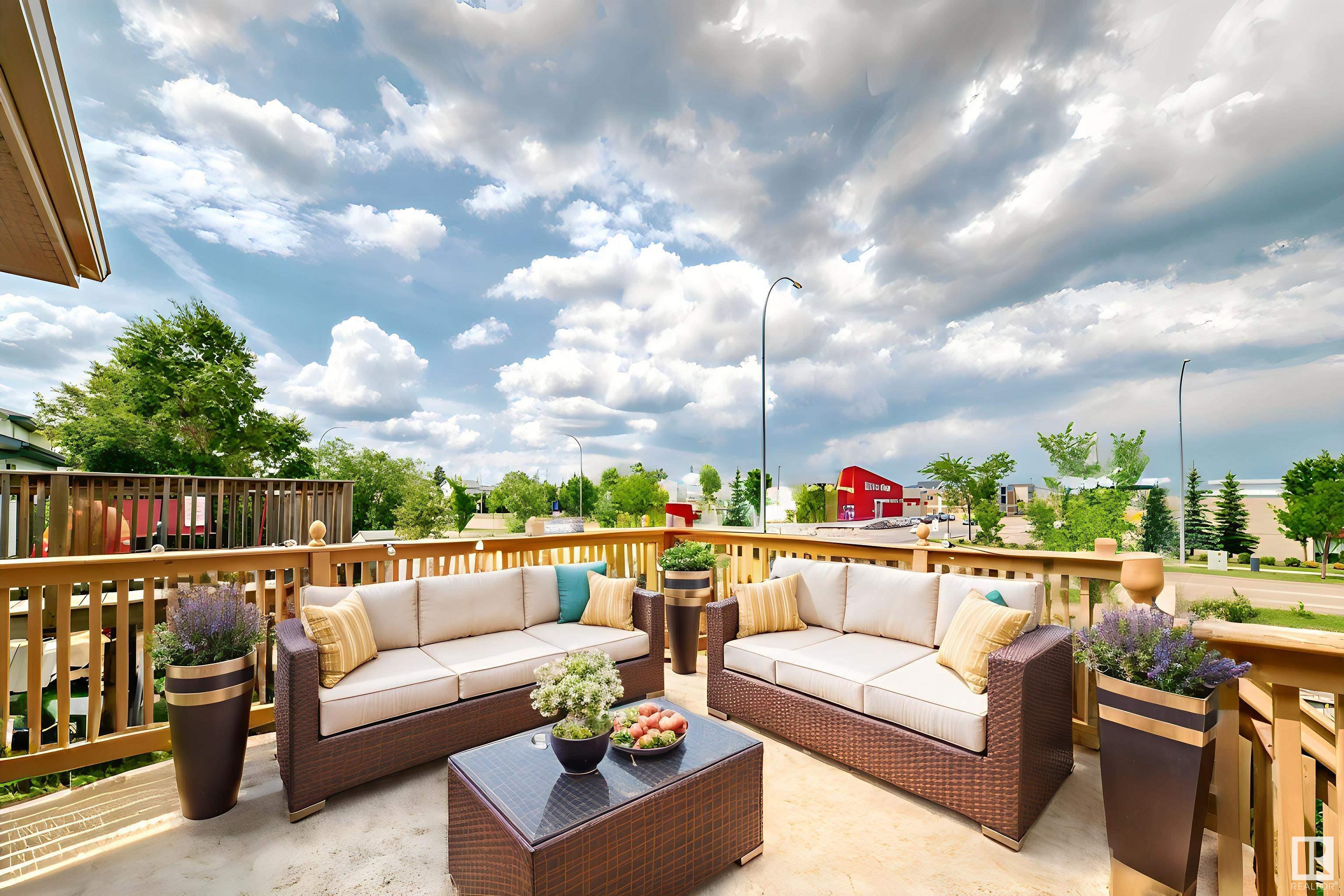 Property Photo: 540 Wiseman Lane NW AB T6T 1N7