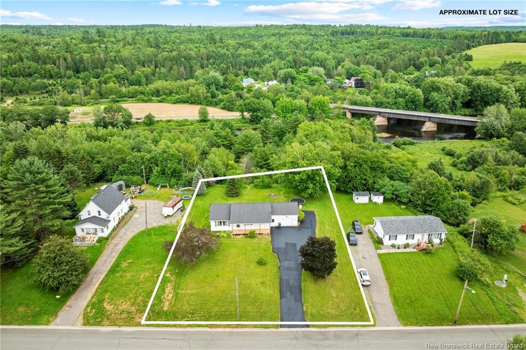 Property Photo: 586 Canada Street NB E3A 4A7