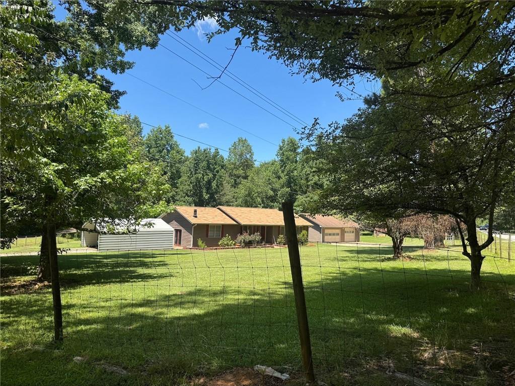 Property Photo: 8380 Cedar Grove Road GA 30213