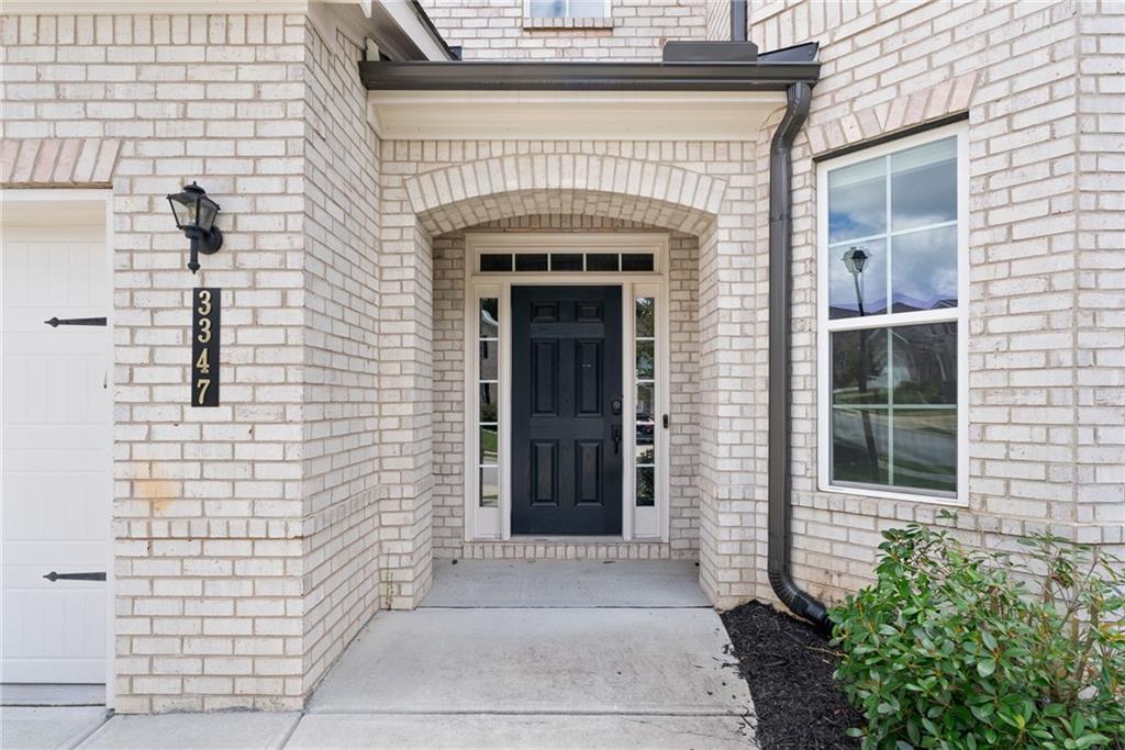 Property Photo:  3347 Fall Branch Lane  GA 30519 