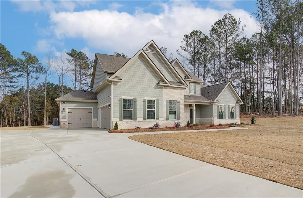 Property Photo: 83 Homesite Slick Court GA 30276