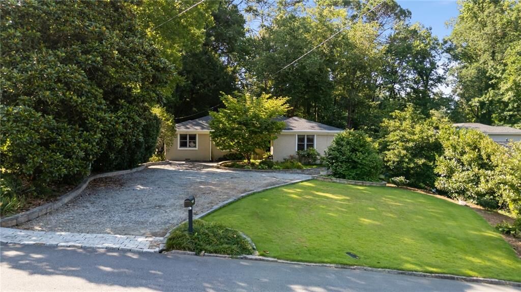 Property Photo:  1361 Christmas Lane NE  GA 30329 