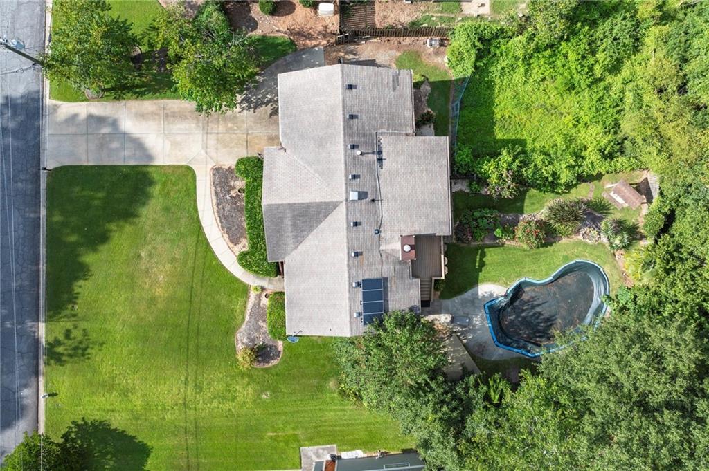 Property Photo: 3337 Mill Stream Lane SW GA 30060