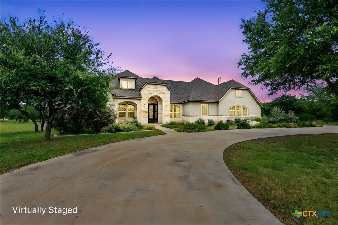 728 Deer Run Way  New Braunfels TX 78132 photo