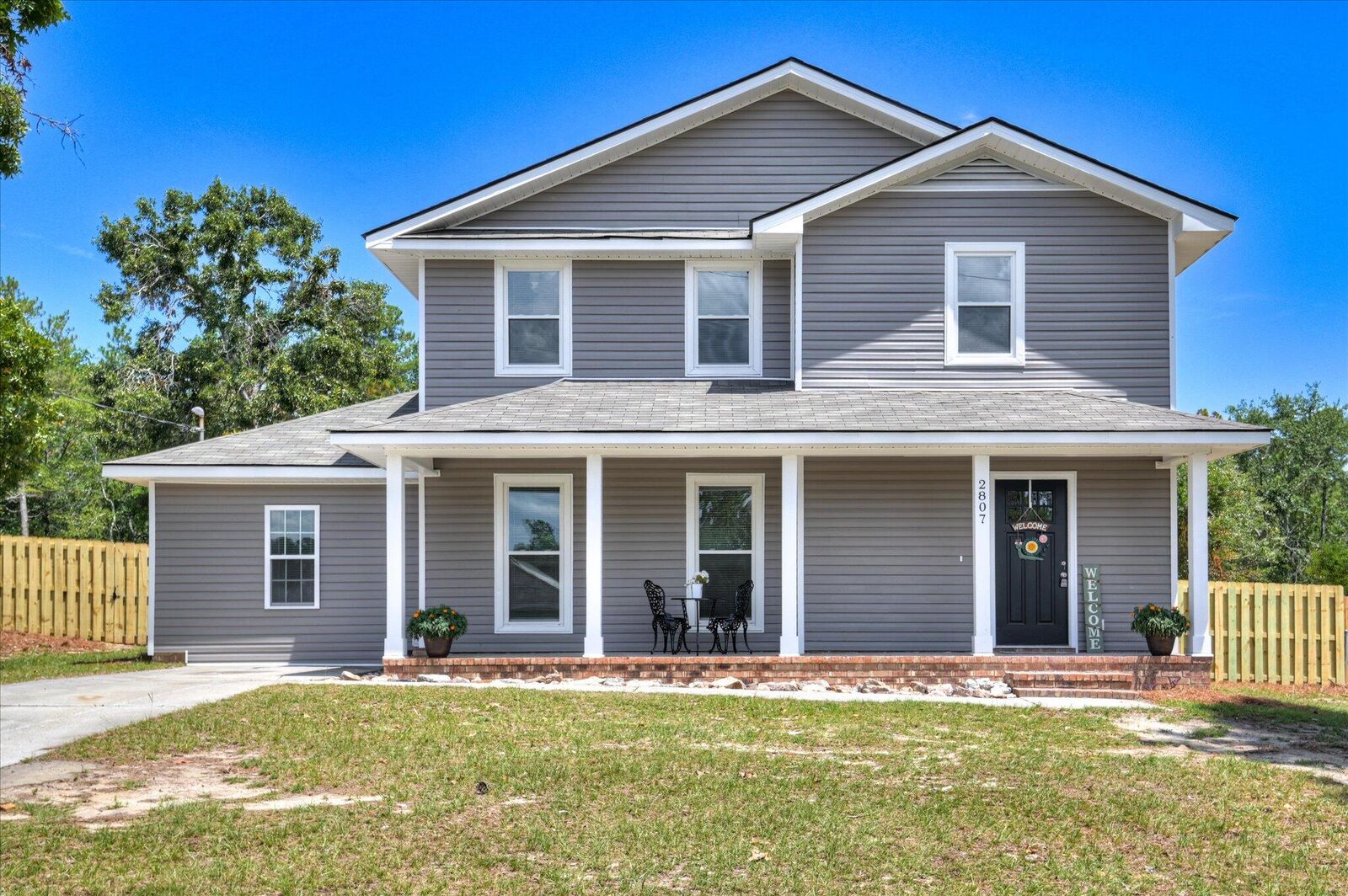 Property Photo: 2807 Ridgeview Drive GA 30909