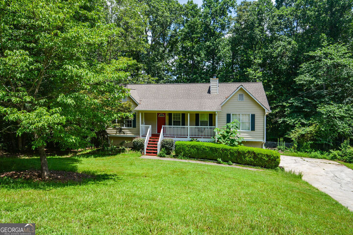 Property Photo:  256 Thornbrooke Drive  GA 30141 