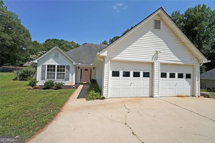 Property Photo:  567 Marshall Fuller Road  GA 30157 