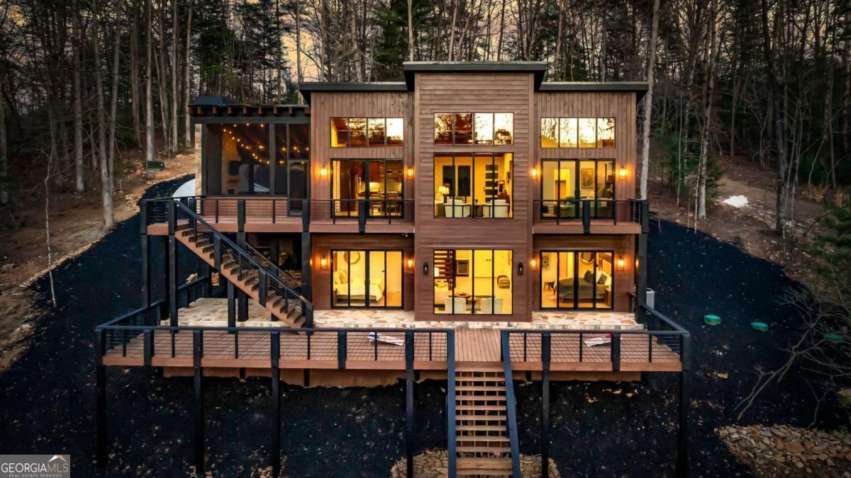 Property Photo: 287 Cool Creek Trail GA 30513