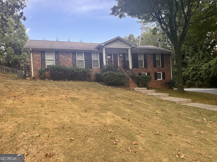 Property Photo: 3 Westlyn Court SW GA 30165