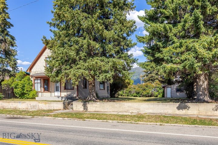 Property Photo:  1838 Texas Avenue  MT 59701 