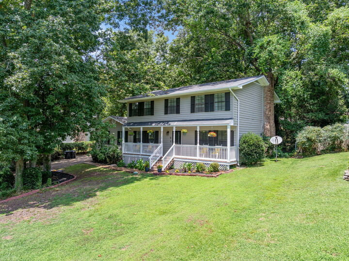 Property Photo:  8807 Hurricane Manor Trail  TN 37421 