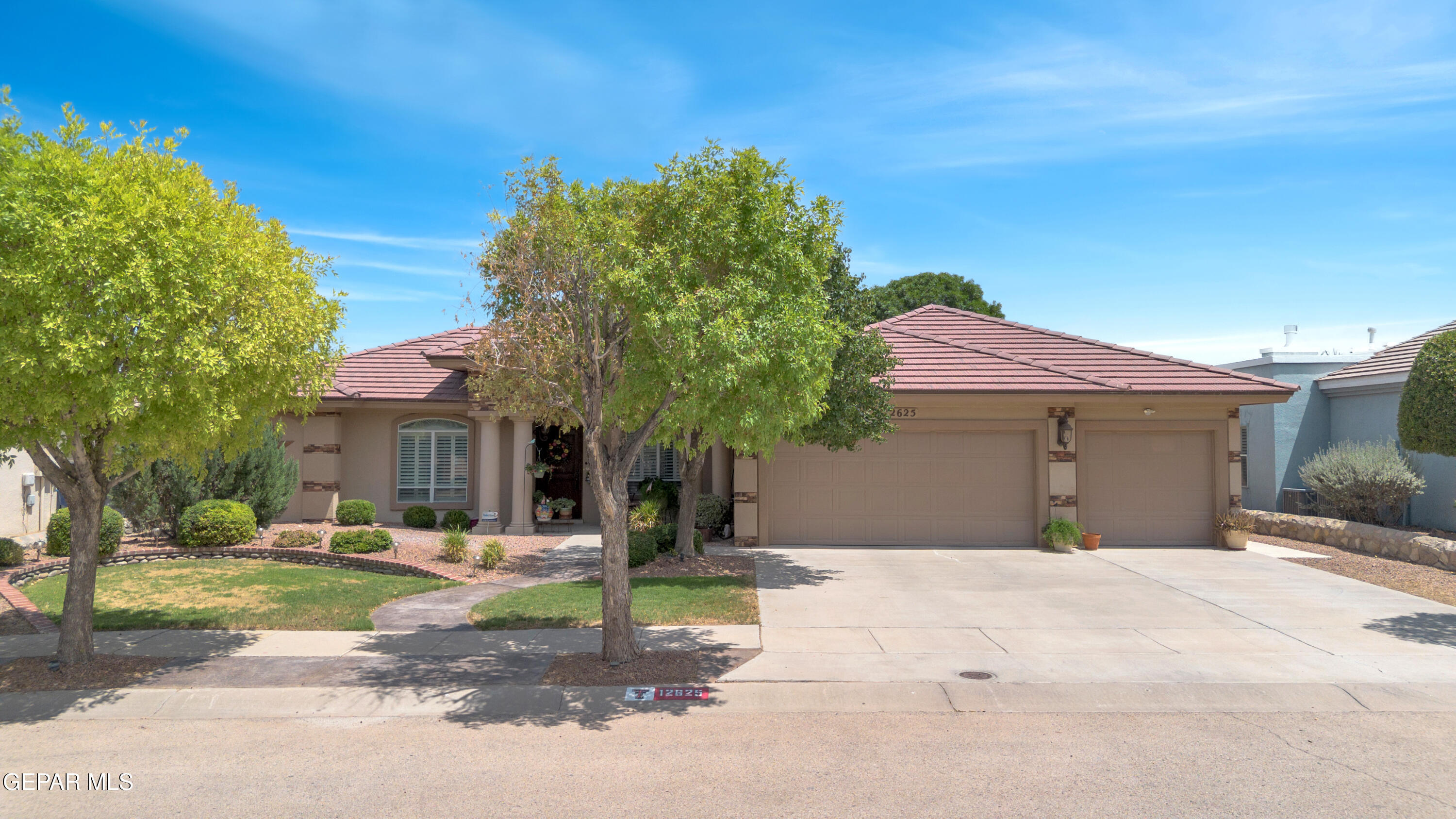 12625 Tierra Fresca Court  El Paso TX 79938 photo