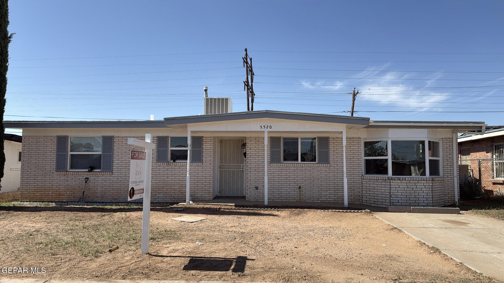5520 Edinburg Drive Drive  El Paso TX 79924 photo
