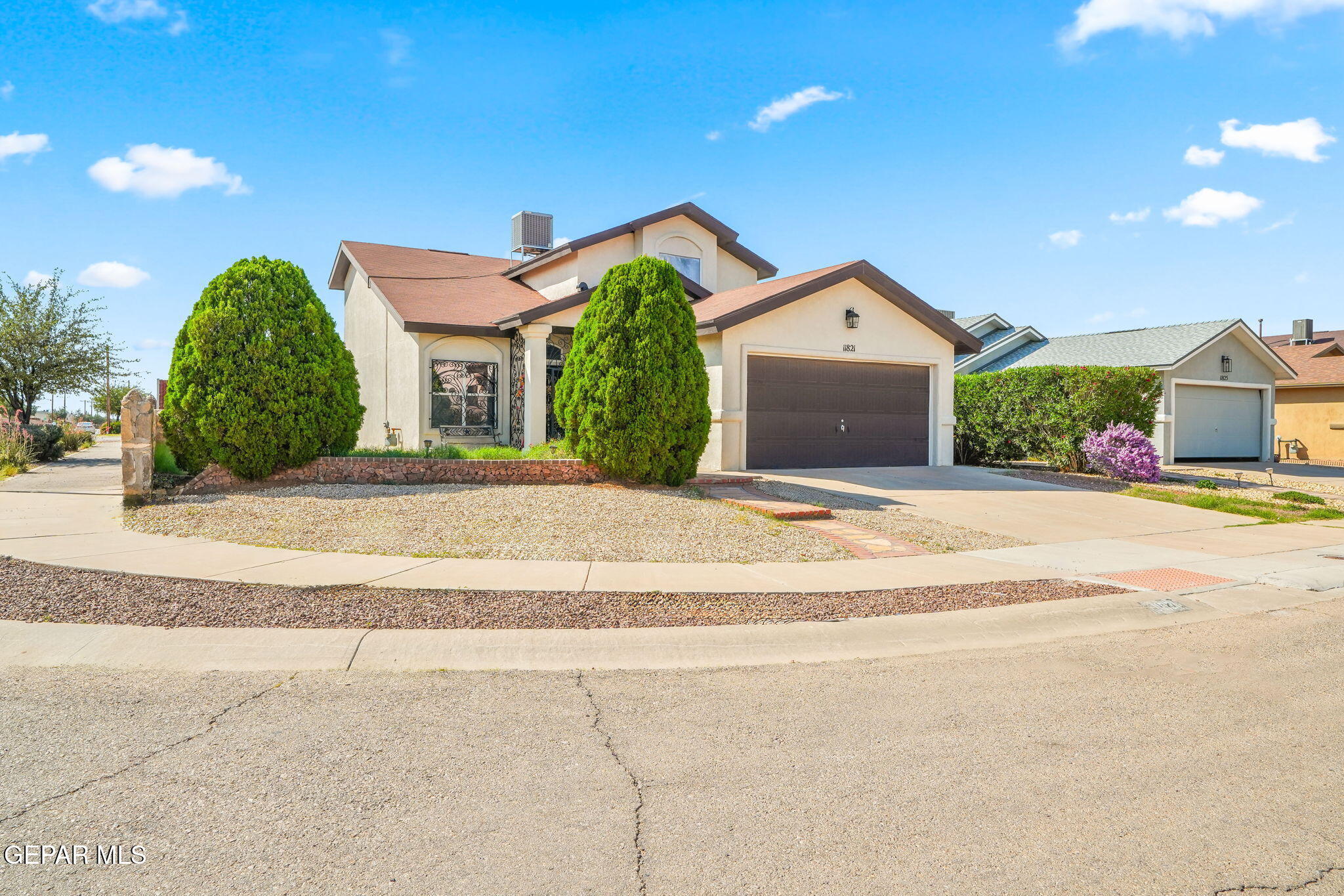 Property Photo: 11821 Auburn Sands Drive TX 79934