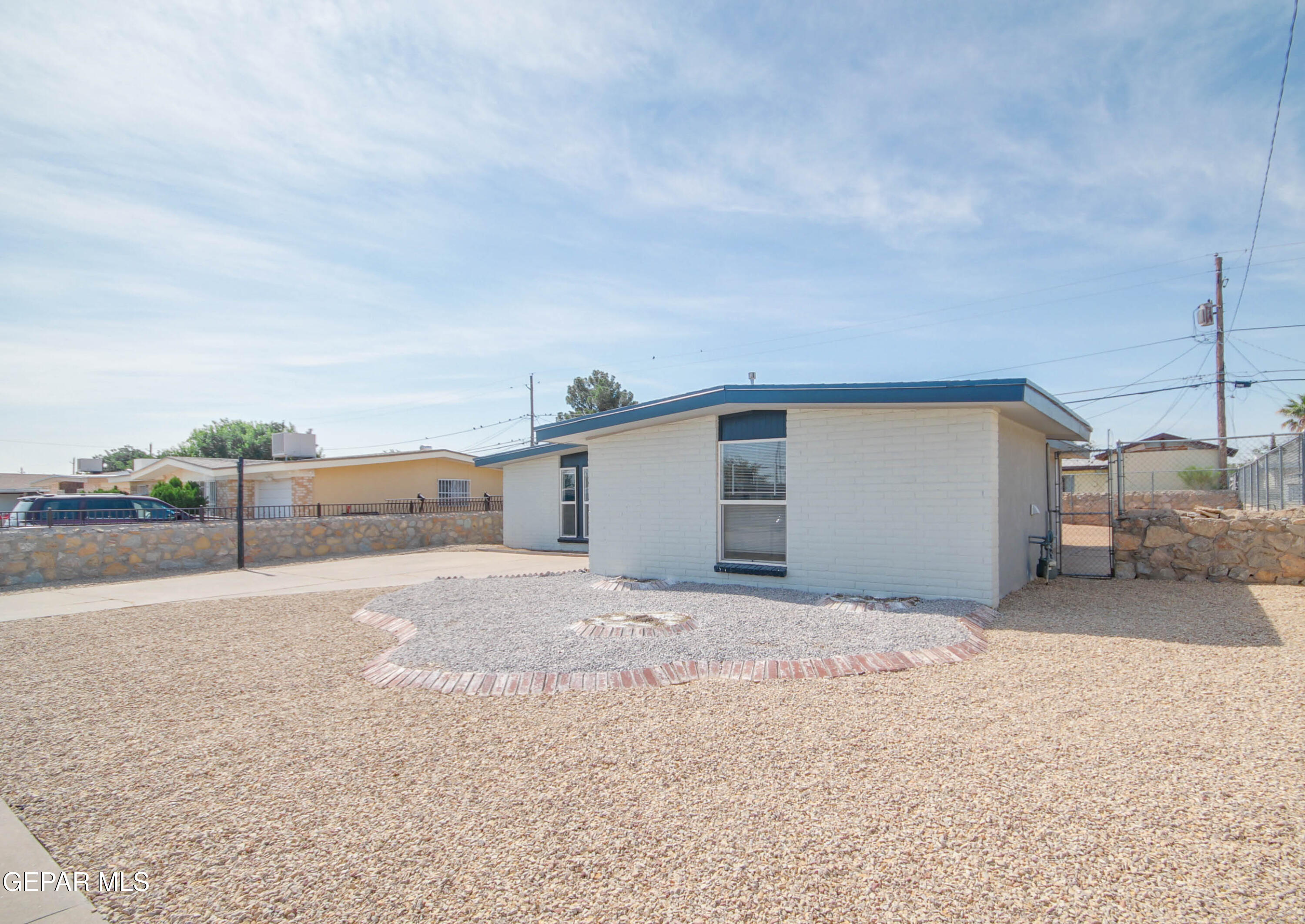 Property Photo: 6012 Sinclair Street TX 79924