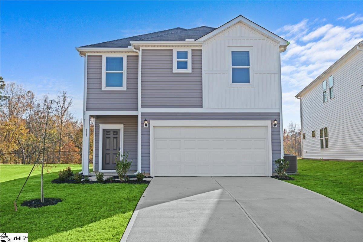 Property Photo:  659 Cozy Bluff Road  SC 29301 