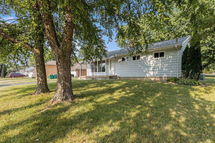 Property Photo:  6425 Rhode Island Street  IN 46410 
