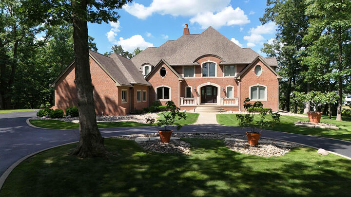 12305 Alvina Rose Court  St. John IN 46373 photo