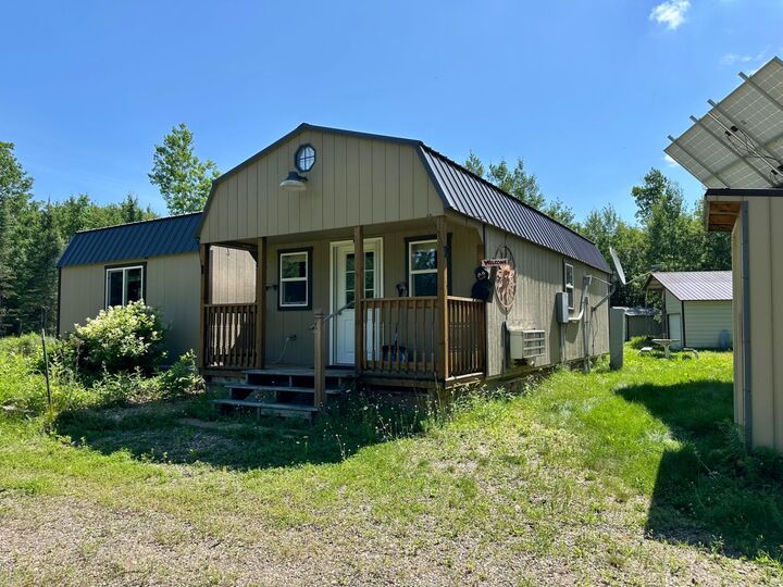 Property Photo: N9072 Grundy Rd WI 54487