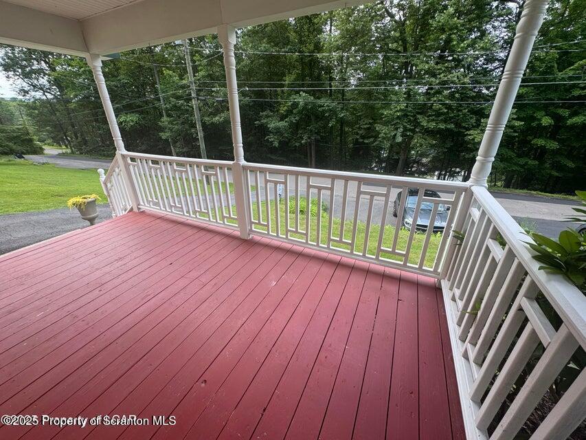 Property Photo: 93 Woodlawn Avenue PA 18618