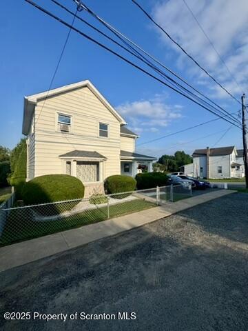 Property Photo:  502 Hudson Street  PA 18421 