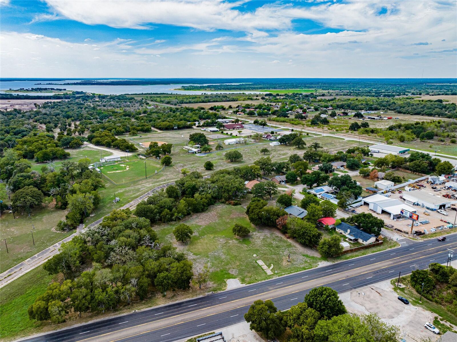 Property Photo:  16966 State Highway 36 S  TX 77879 
