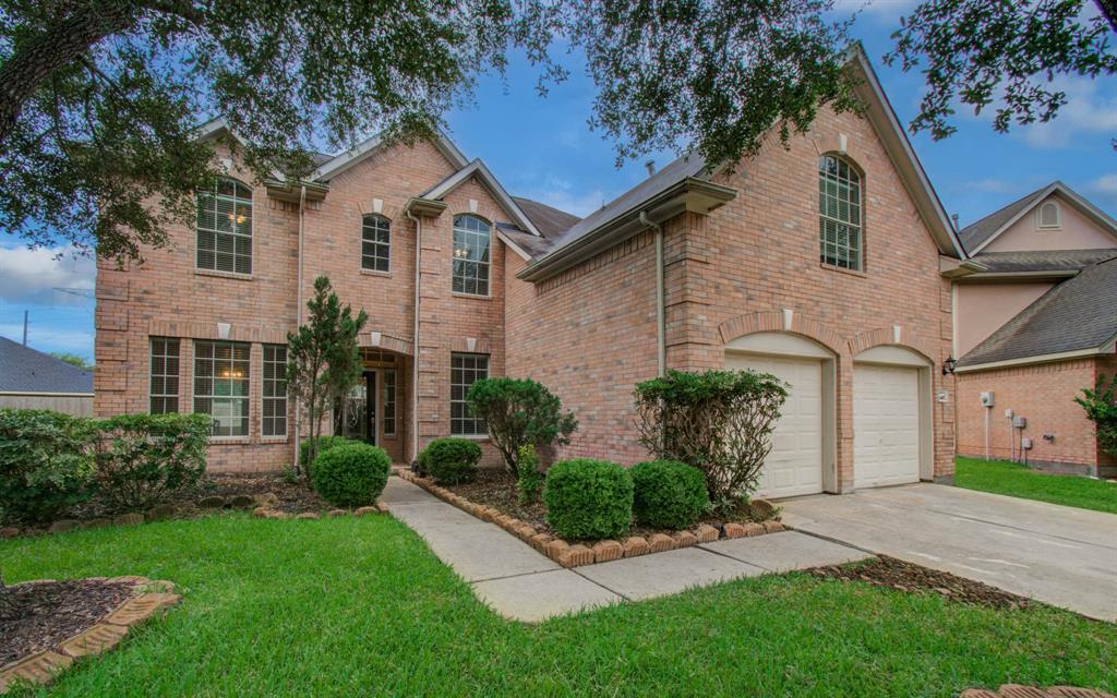 Property Photo: 4602 Schiller Park Lane TX 77479