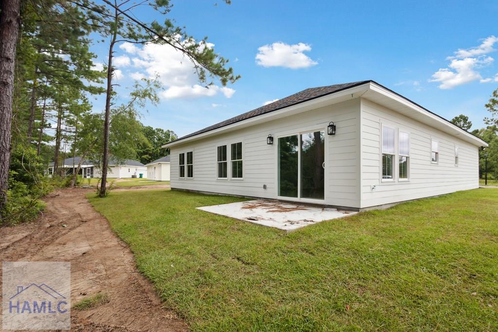 Property Photo: 1044 Cottage Way GA 31305