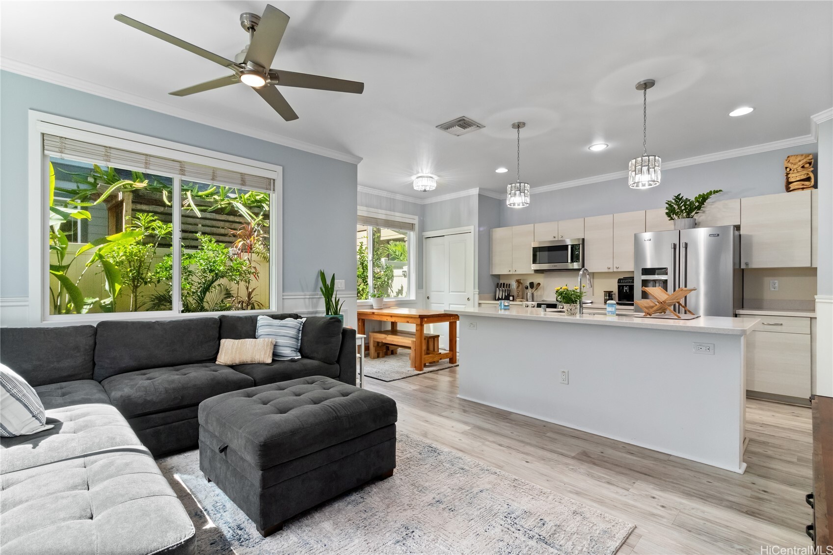 Property Photo:  91-1159 Kamakana Street 715  HI 96706 