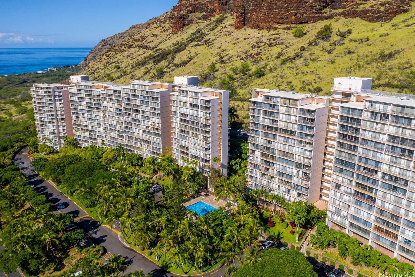 Property Photo: 84-680 Kili Drive C1210 HI 96792