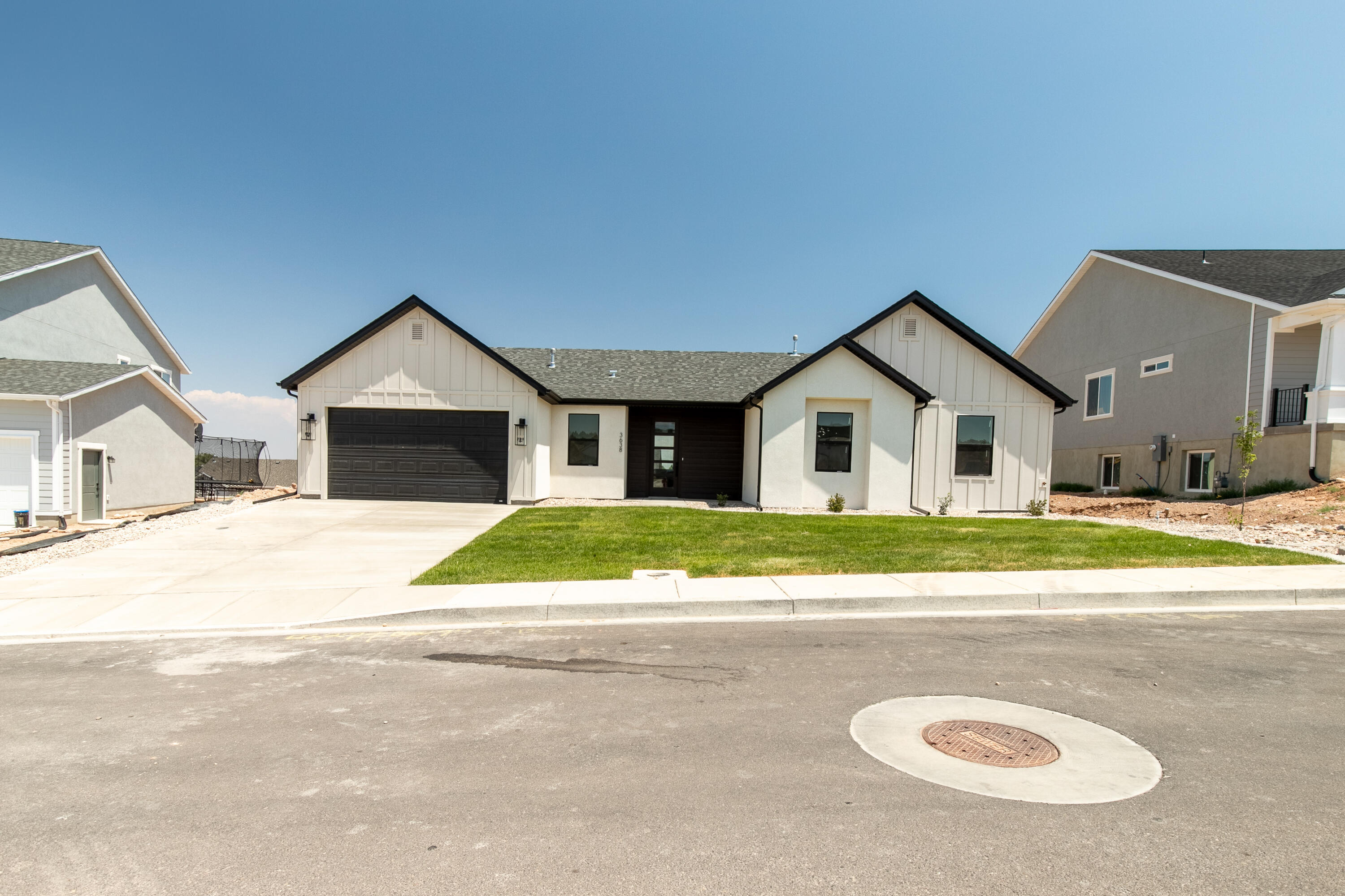 Property Photo: 3638 W Bladen St UT 84720