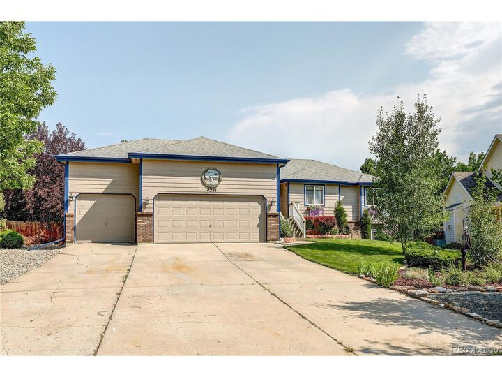 Property Photo: 4241 Fescue Dr CO 80537
