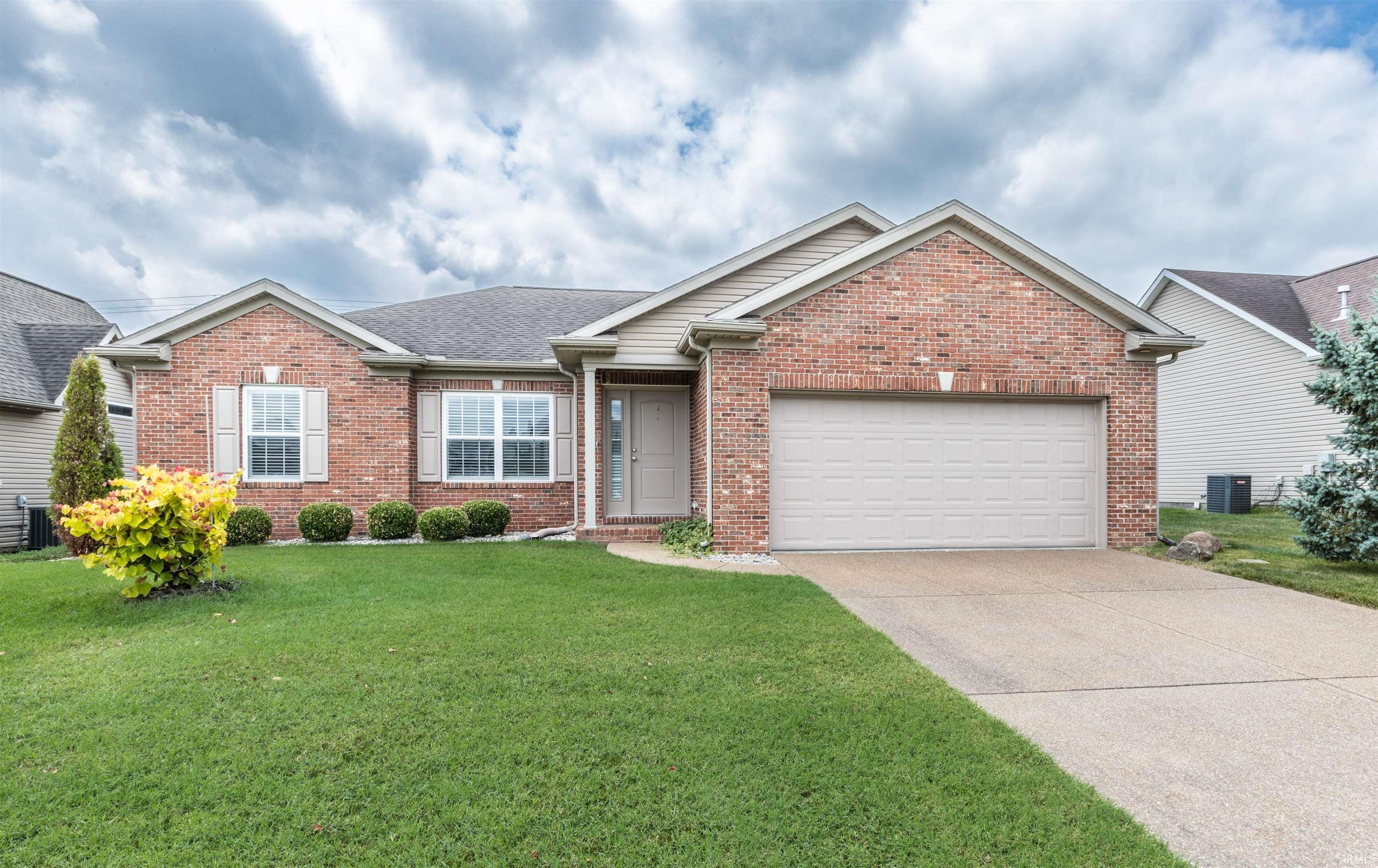 Property Photo:  2441 Belize Drive  IN 47725 