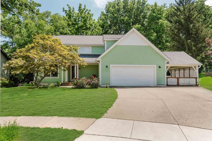 Property Photo: 60 Sunrise Drive IN 47904-2737