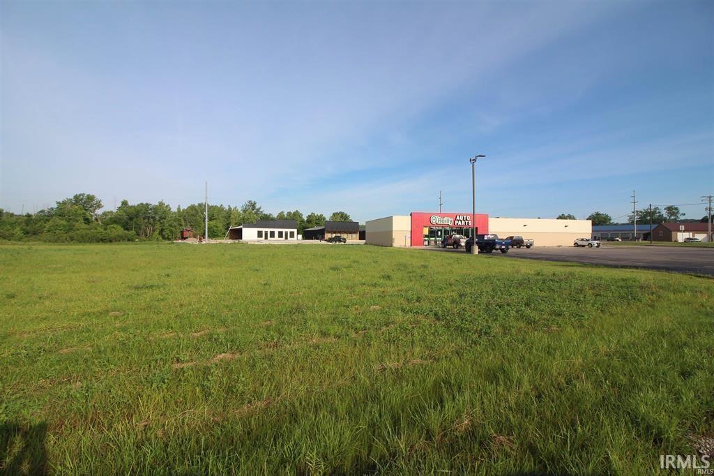 Property Photo:  2.861a W 46 Highway  IN 47460 