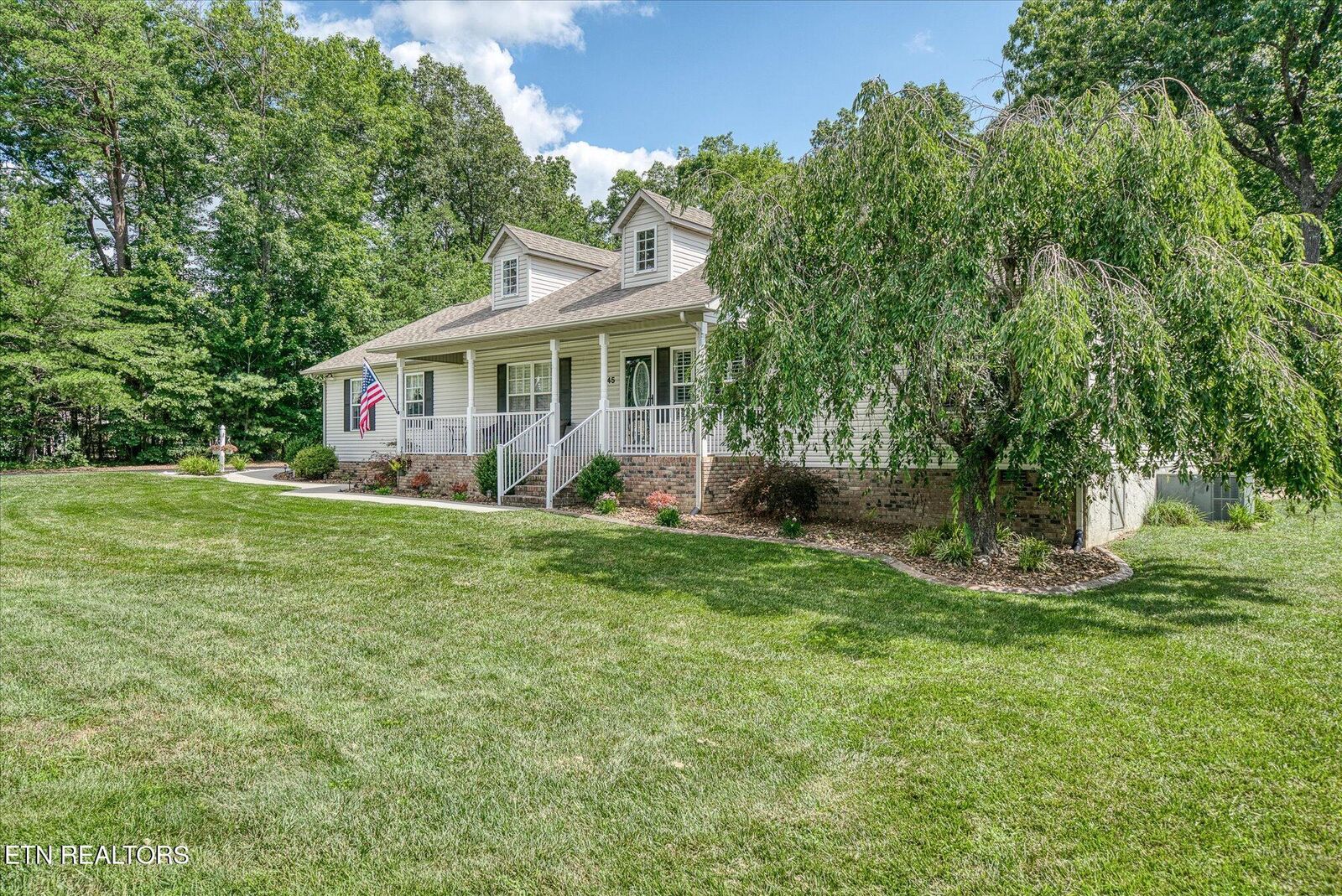 Property Photo: 45 Daybreak Lane TN 38571