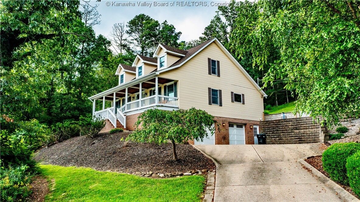 Property Photo: 1965 Scott Depot Road WV 25560