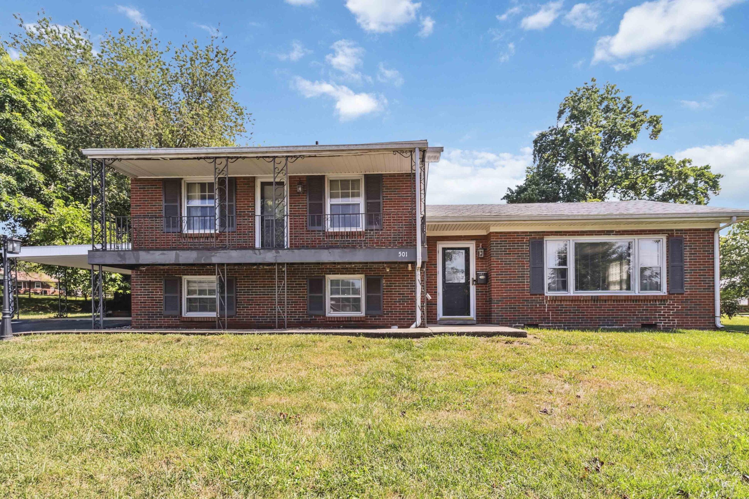 Property Photo: 501 Paiute Trail KY 40601