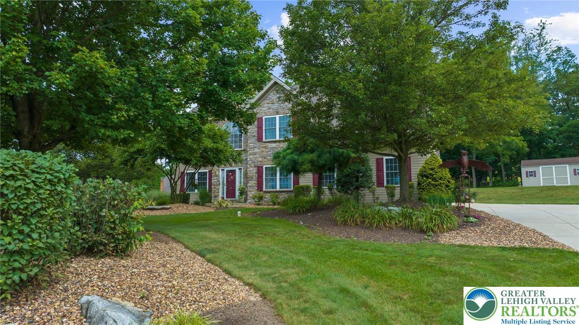 Property Photo:  6336 Opossum Lane  PA 18080 