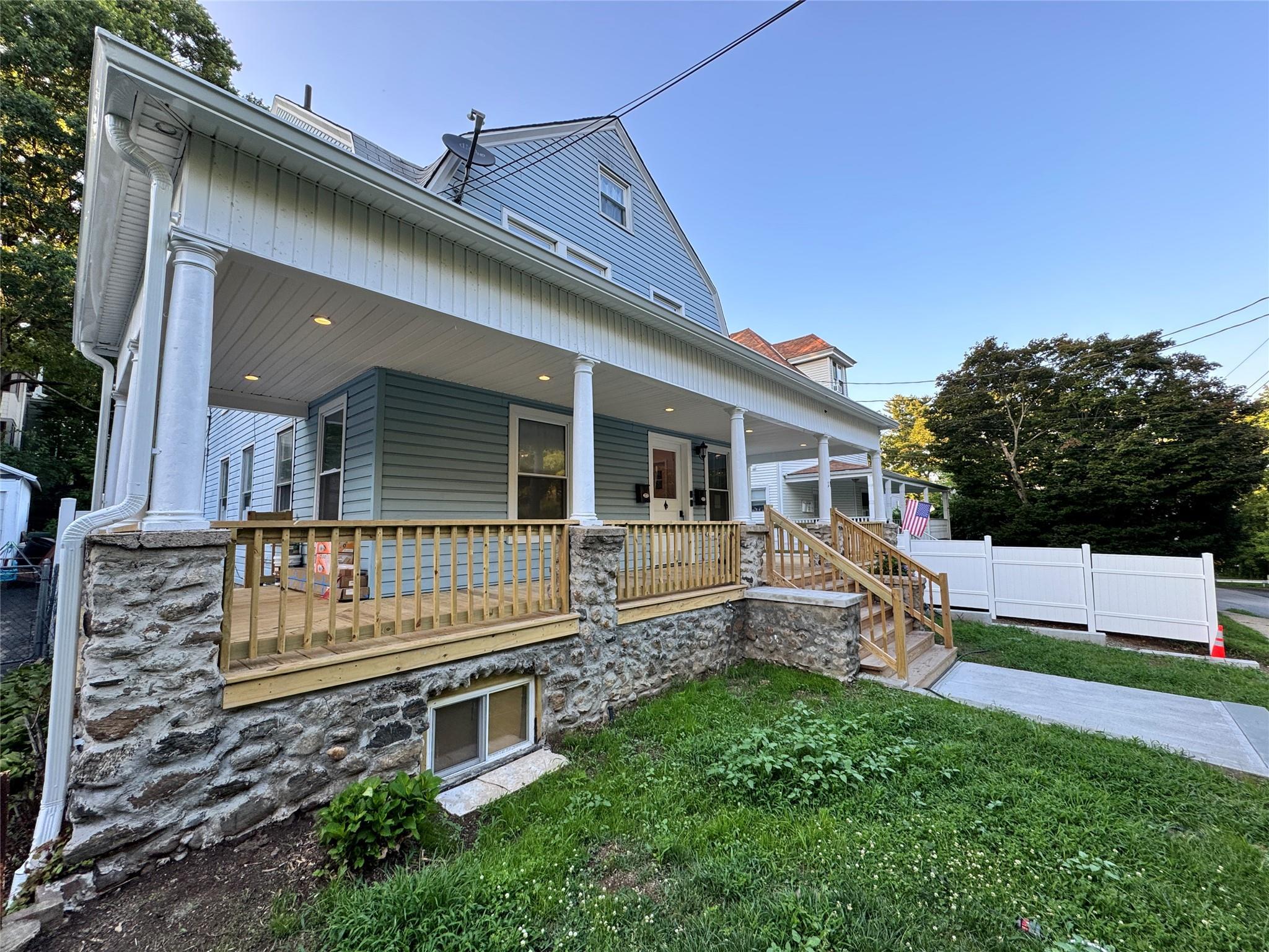 Property Photo: 18 Edgewood Street NY 10605