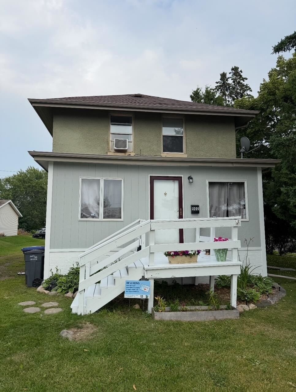 Property Photo:  502 N 3rd Ave  MN 55810 